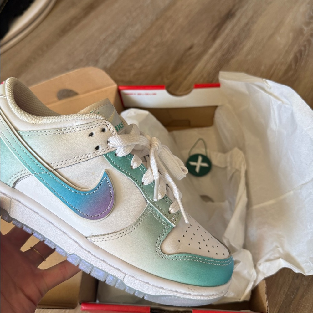 Nike Unlock Your Space Dunk Low Sneakers
